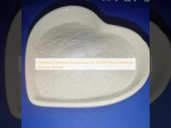 C6H12O6 Destrosio anidro Cas 50 99 7 Additivi alimentari Polvere di glucosio