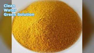 Prodotti chimici per il trattamento delle acque reflue: soluzione biodegradabile