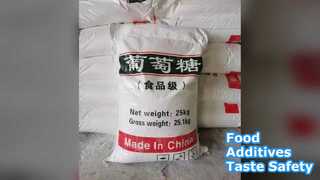 Gli additivi alimentari migliorano gusto e sicurezza