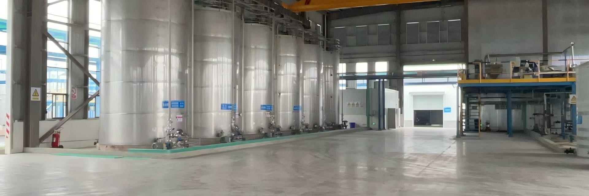 qualità Additivi alimentari fabbrica